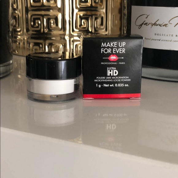 Make Up For Ever ultra HD translucent loose powder - Picture 6 of 6